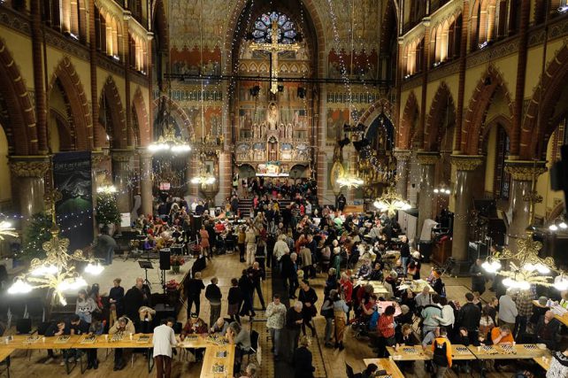 Dominicus - Open huis